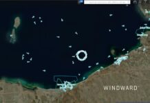 Ataques derrubam GPS durante conflito no Oriente Médio