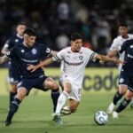 Resenha de futebol – Fluminense Continuamos vivos