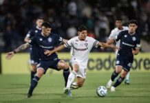 Resenha de futebol – Fluminense Continuamos vivos