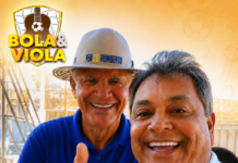 Bola & Viola: projeto de Wellington Mega une esporte, música e solidariedade no Gama