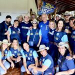 Zé Humberto aparece entre os 8 na nova projeção para a Câmara Federal no Distrito Federal.”