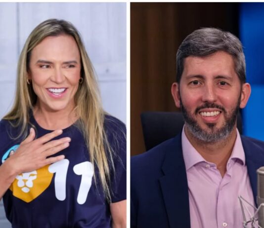 Real Time Big Data: Celina 11 abre 20 pontos de vantagem sobre Grass no 2º turno