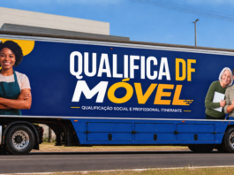 Novo ciclo do QualificaDF Móvel abre 907 vagas e traz novidades em quatro regiões